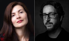 Mona Awad, Paul Tremblay