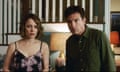 Rachel McAdams and Jason Bateman star in Game Night