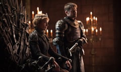 Nikolaj Coster-Waldau as Jaime Lannister Lena Headey as Cersei Lannister