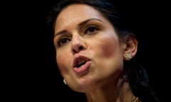 Priti Patel