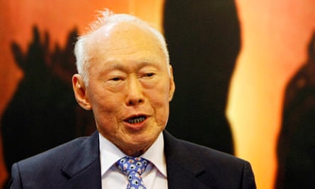 Lee Kuan Yew