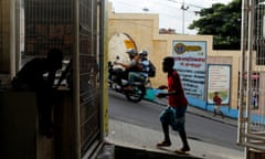 O Complexo do Alemão, onde se fechou o Teleférico depois dos Jogos. 