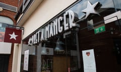 Pret a Manger, Windsor, Berkshire