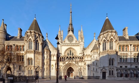 The Court of Appeal, at the Royal Courts of Justice, London.