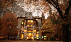 The Majestic Yosemite Hotel