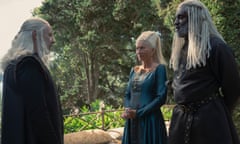 House of the Dragon<br>House of the Dragon - Series episode 2: Set 200 years before the events of Game of Thrones, this epic series tells the story of House Targaryen.