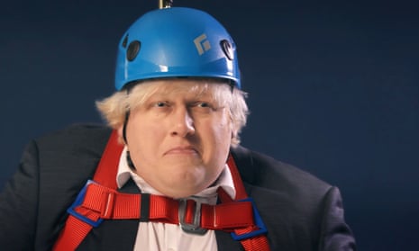 The highs and lows of impersonating Boris Johnson – video 