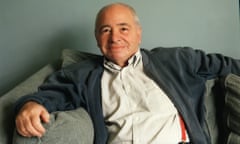 Master of the literary high wire: Colin Dexter in 2001.