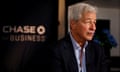 FILE PHOTO: Reuters interviews JPMorgan Chase &amp; Co. CEO Jamie Dimon in Miami, Florida<br>FILE PHOTO: Jamie Dimon, Chairman of the Board and Chief Executive Officer of JPMorgan Chase &amp; Co., pauses as he speaks during an interview with Reuters in Miami, Florida, U.S., February 8, 2023. REUTERS/Marco Bello/File Photo