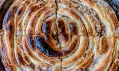 Burek bread