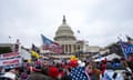 The judge noted that many conspiracy theorists still refuse to believe that the Capitol riot was an insurrection carried out by Trump supporters.