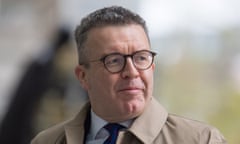 Former Labour MP Tom Watson