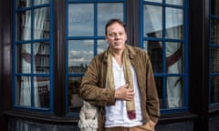 David Graeber in London in 2018.