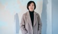 South Korean Writer Cho Nam-joo<br>NO SYNDICATION. Portrait of South Korean novelist Cho Nam-joo, the author of Kim Ji-young, Born 1982, Seoul, South Korea, 5 Feb 2020.