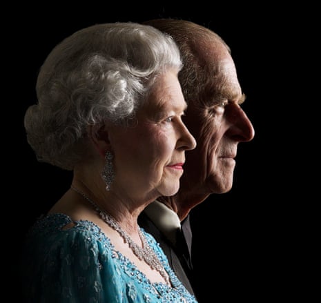 The Queen and the Duke of Edinburgh