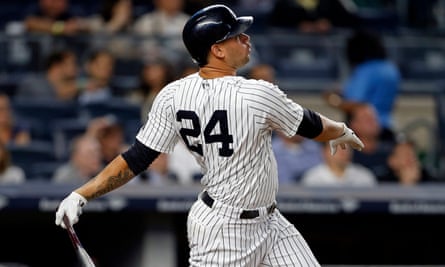 A-Rod Who? Gary Sanchez set a record as the fastest player to 20 home runs while helping the Yankees stay competitive while rebuilding.