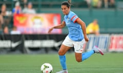 Carli Lloyd and the Houston Dash can go deep.