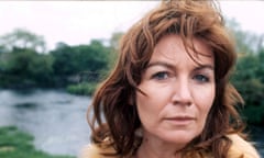 Indomitable … Edna O’Brien in 1976.VARIOUS