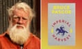 Bruce Pascoe and the book cover