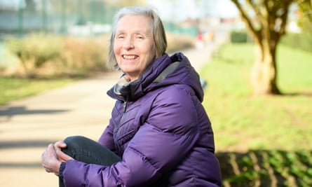 Retired ballet dancer Alexandra Pickford from Bristol