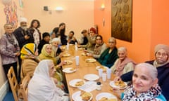Touchstone's BAME dementia cafe in Leeds