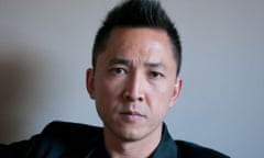 National Book Award finalist Viet Thanh Nguyen.