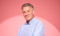 Michael Palin in London on 28/3/24