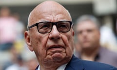 Rupert Murdoch