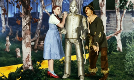 The Wizard of Oz, 1939.