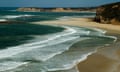 Jan Juc beach on Victoria’s Surf Coast