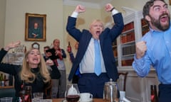 This England<br>Ep1: Boris Johnson wins the 2019 General Election as Covid 19 emerges in Asia and Europe Boris Johnson wins the 2019 General Election and prepares for Government. Covid 19 emerges in Wuhan and cases rise in China, then spread across Asia and to Europe. Boris prepares for Britain leaving the European Union while scientists monitor the spread of Covid. Dominic Cummings makes plans to shake up the Civil Service and reform how the Government operates. Boris spends time at Chevening and Chequers as Covid spreads around the world and storms hit the UK. The situation in Italy escalates as hospitals in the north struggle with Covid cases, meanwhile the first cases are reported in the UK.