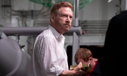 Kenneth Branagh in Tenet