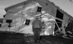 Alvin Pavlis and his wife, Donna, have farmed their land for nearly 50 years.