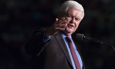 Newt Gingrich.