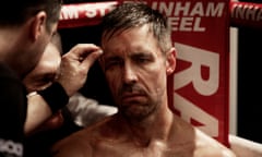 Paddy Considine in Journeyman.