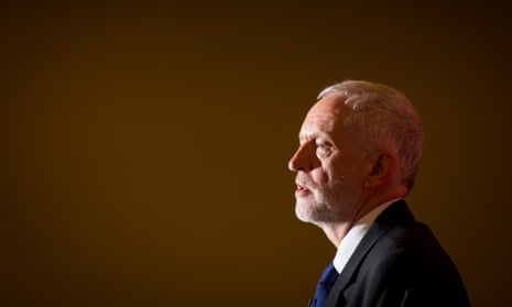 Corbyn makes a speech at Church House in Westminster, London, following the publication of the Chilcot inquiry.