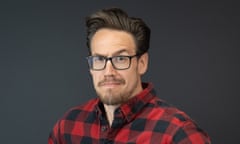 Ben Brode portrait.