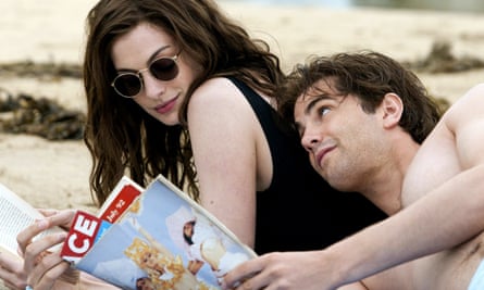 Not off the hook … Anne Hathaway and Jim Sturgess in the 2011 film adaptation of One Day