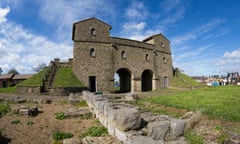 Arbeia Roman Fort, South Shields