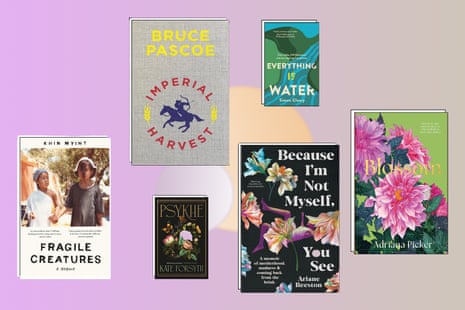 The best books out in June.