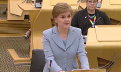 Nicola Sturgeon