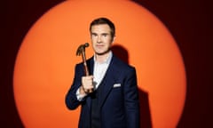 Jimmy Carr Destroys Art for Channel 4