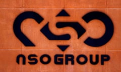 The NSO Group logo