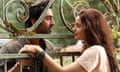 Real-life couple Ranbir Kapoor and Alia Bhatt play Shiva and Isha in Brahmastra Part One: Shiva.