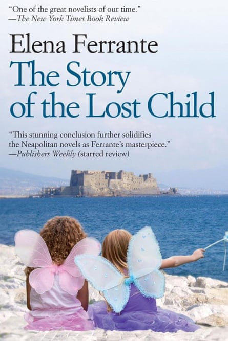 Story of the Lost Child Elena Ferrante