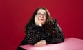 Sci-fi author Naomi Alderman