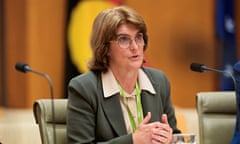 Reserve Bank of Australia governor Michele Bullock