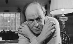 Roald Dahl.