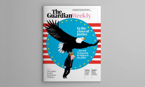 11 August Guardian Weekly