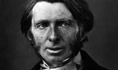 John Ruskin (1819-1900), English author, art critic and artist.